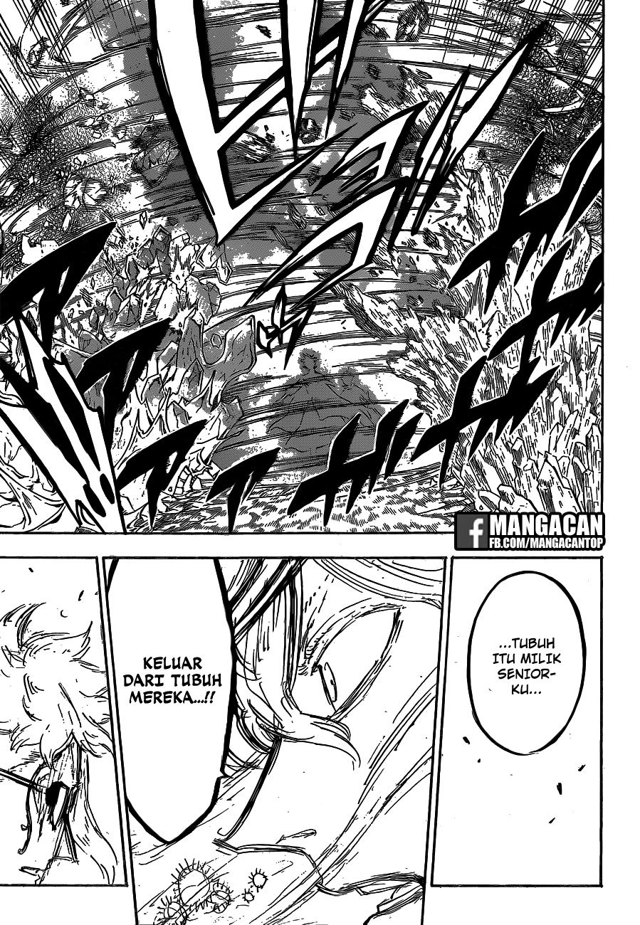 Read Black Clover id Manga Online