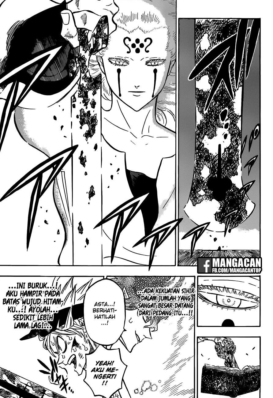 Read Black Clover id Manga Online
