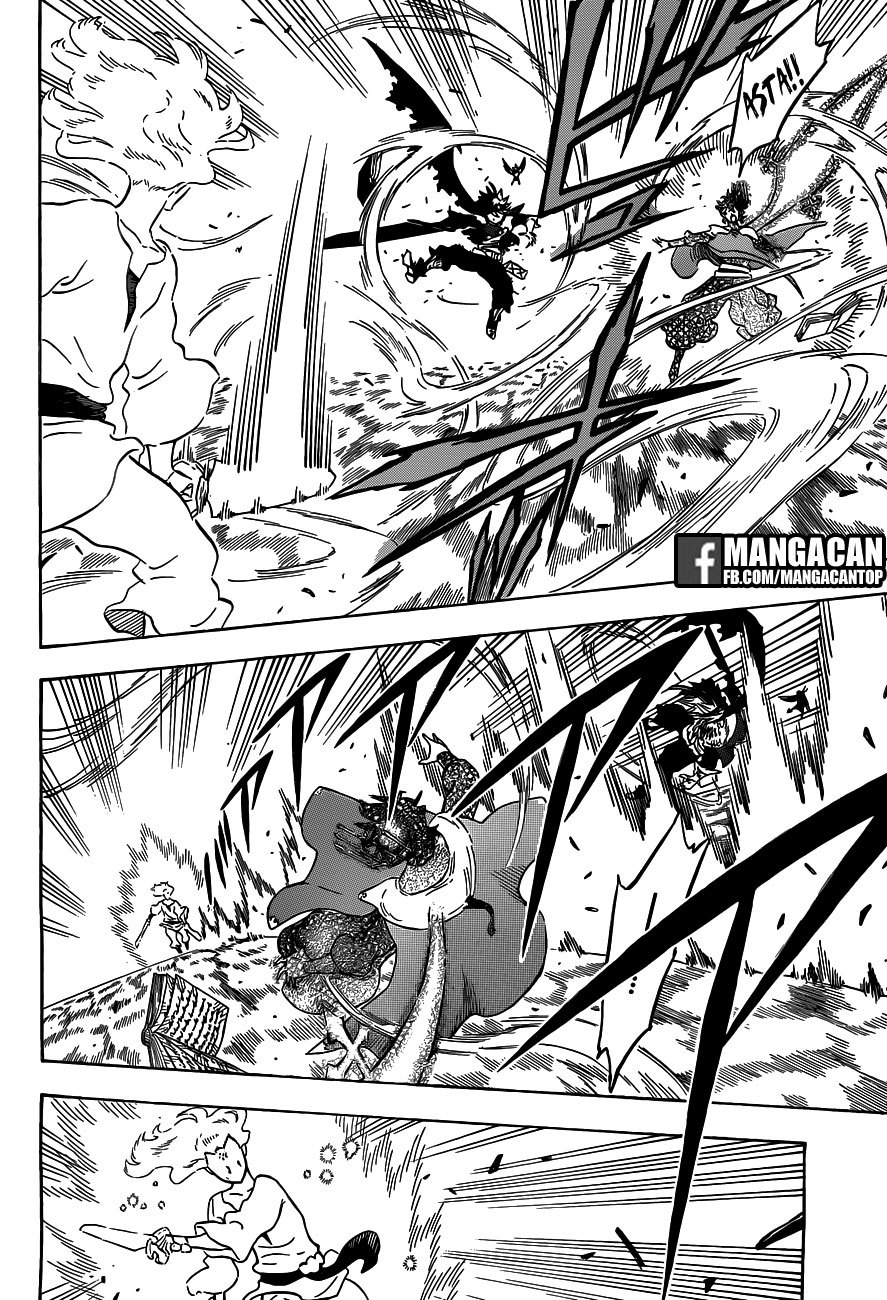 Read Black Clover id Manga Online