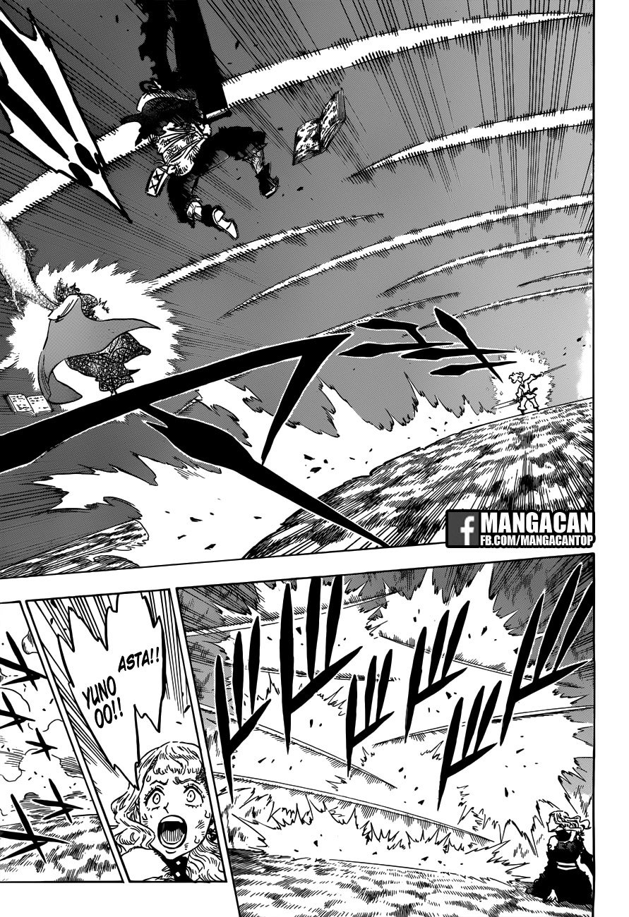 Read Black Clover id Manga Online