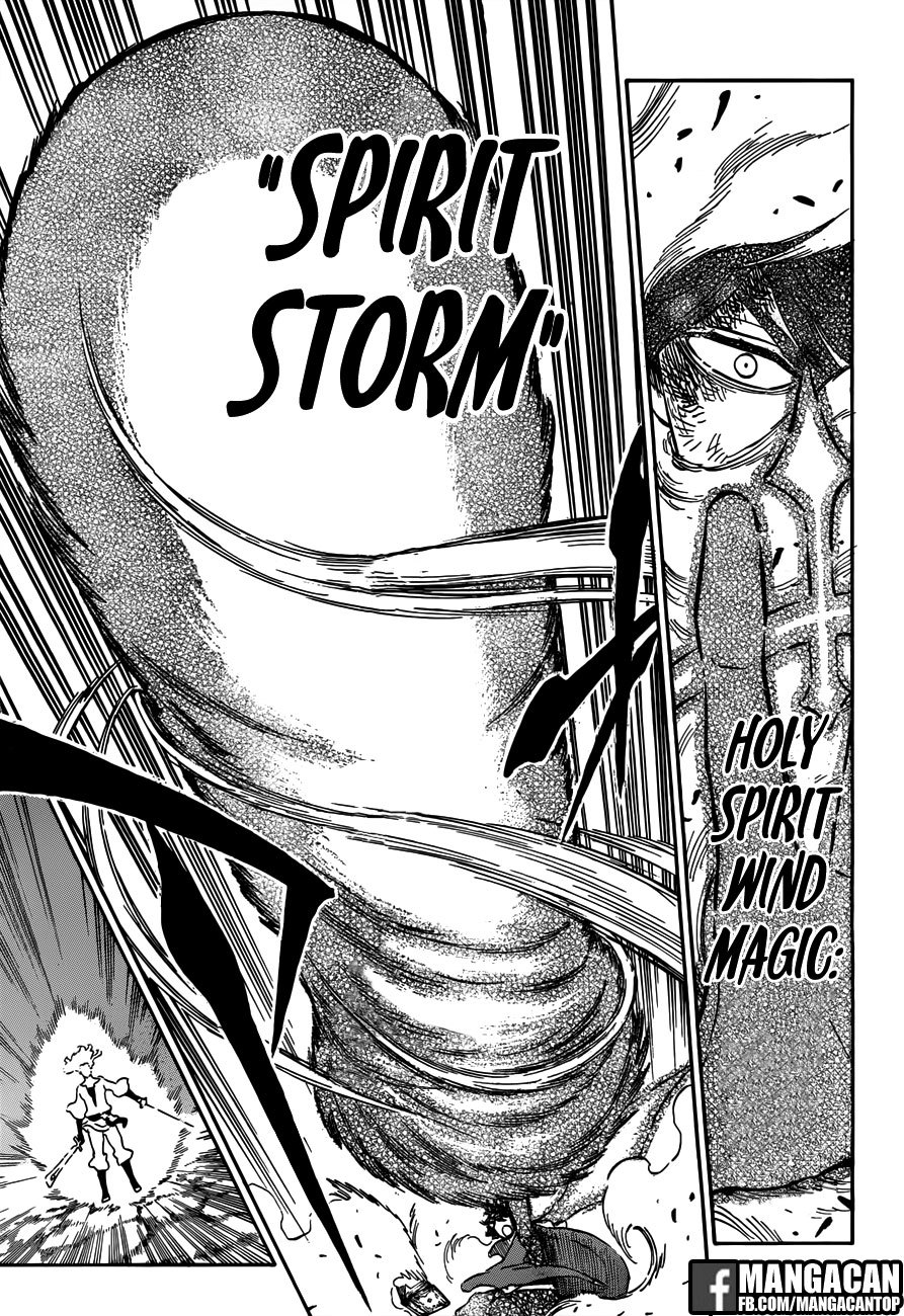 Read Black Clover id Manga Online