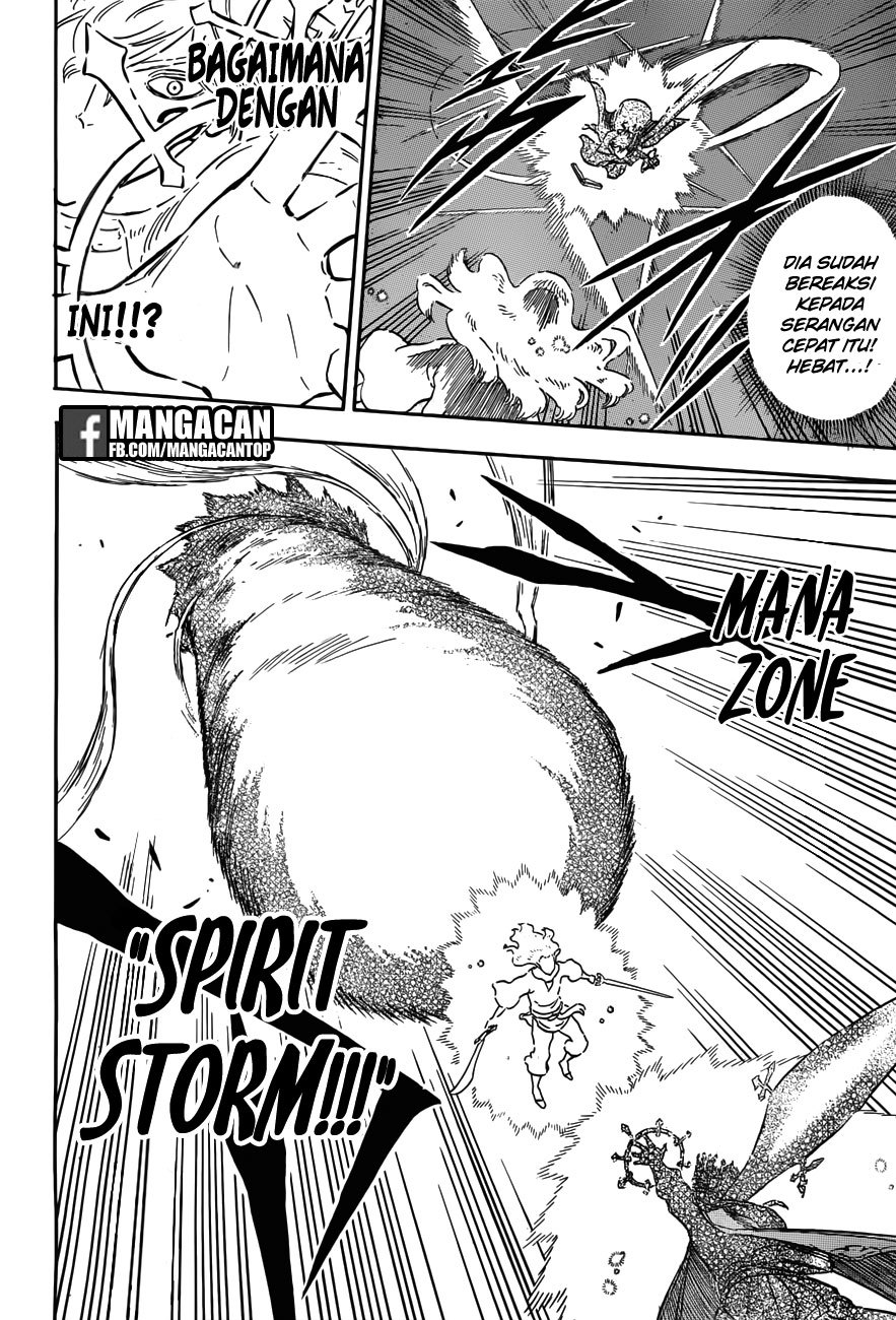 Read Black Clover id Manga Online