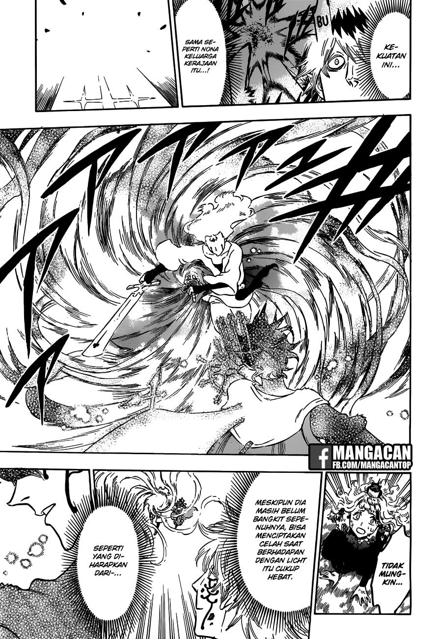 Read Black Clover id Manga Online