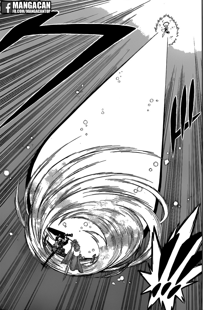 Read Black Clover id Manga Online