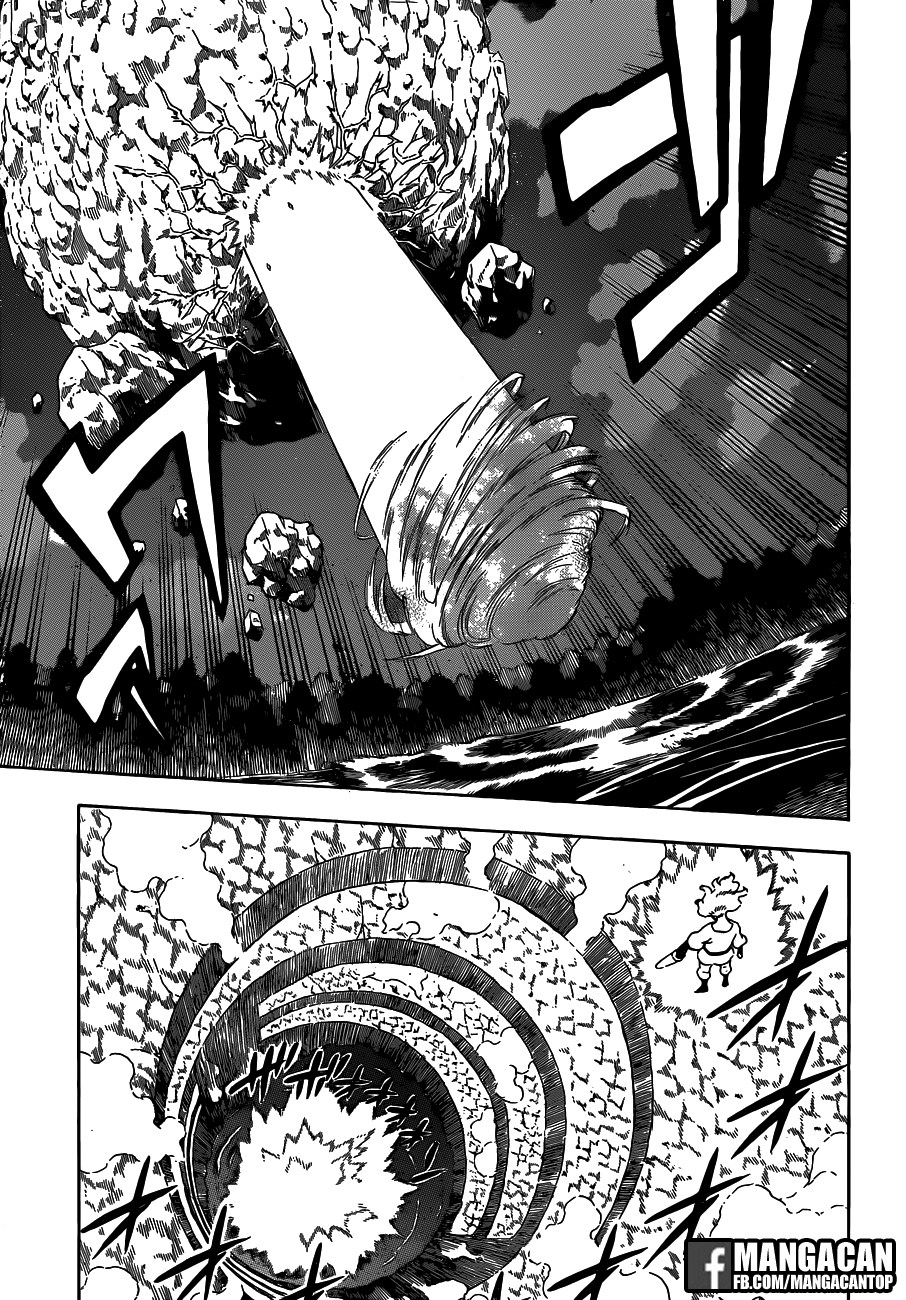 Read Black Clover id Manga Online
