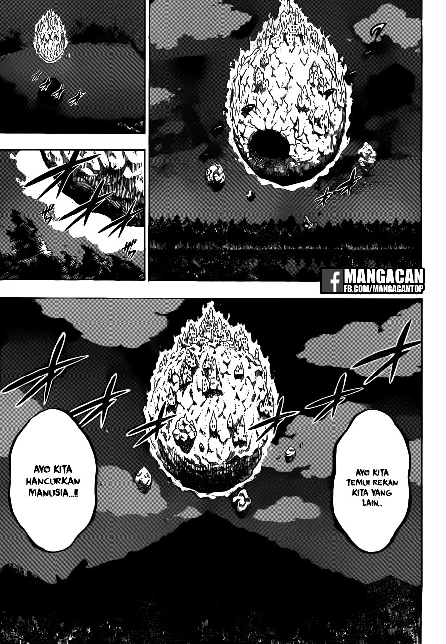 Read Black Clover id Manga Online
