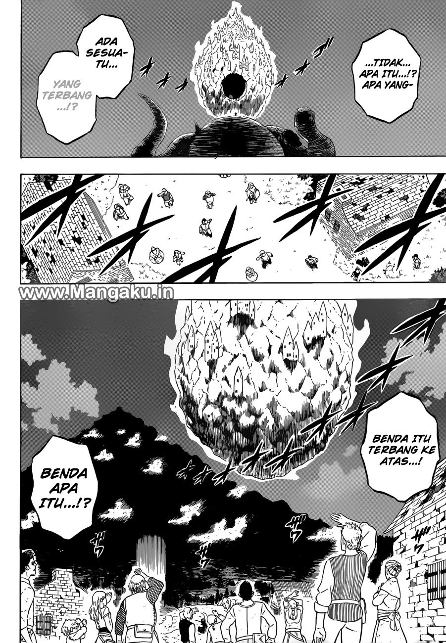 Read Black Clover id Manga Online