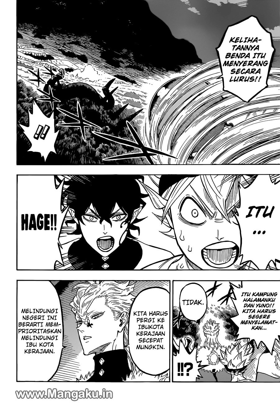 Read Black Clover id Manga Online