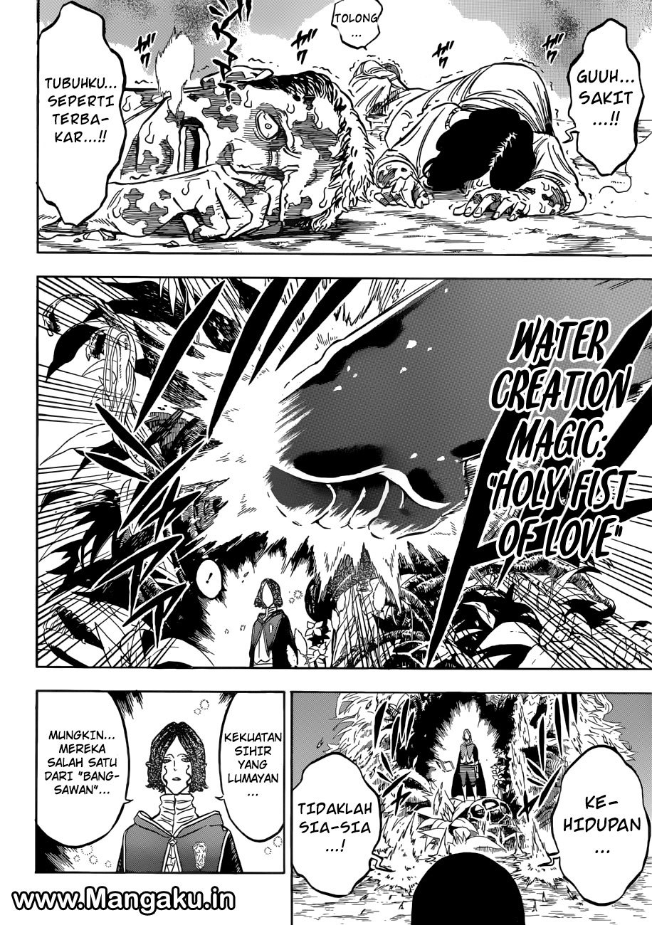 Read Black Clover id Manga Online