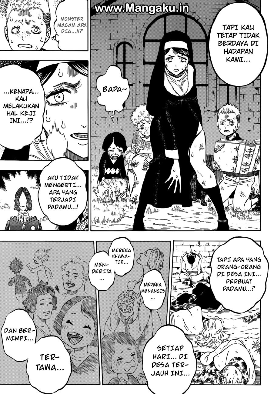 Read Black Clover id Manga Online