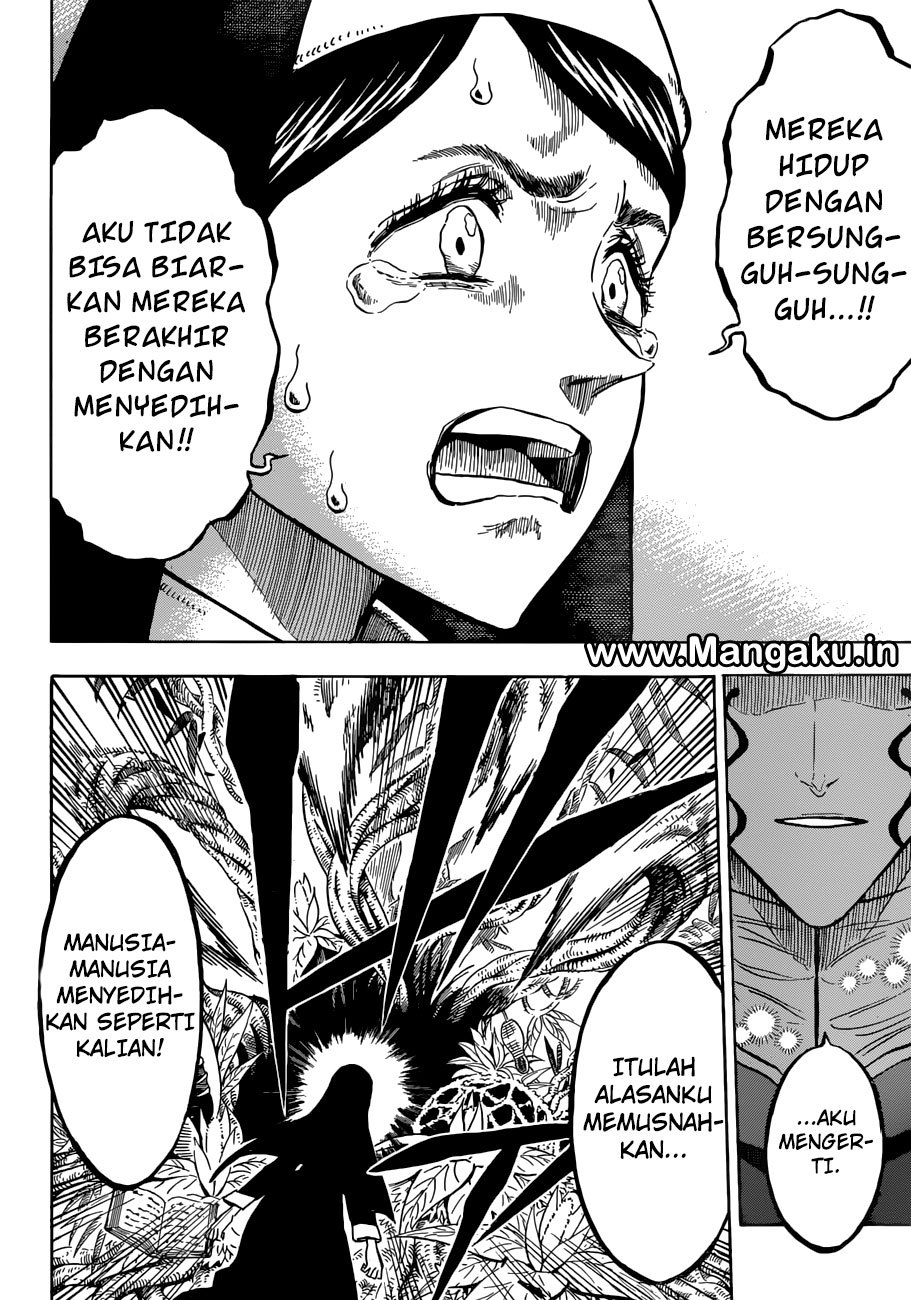 Read Black Clover id Manga Online
