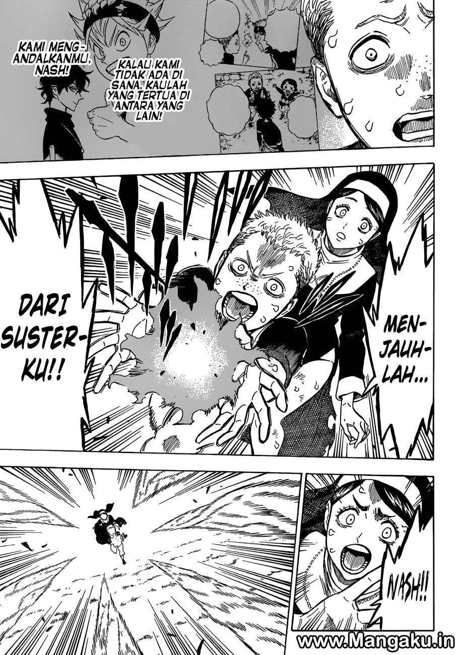 Read Black Clover id Manga Online