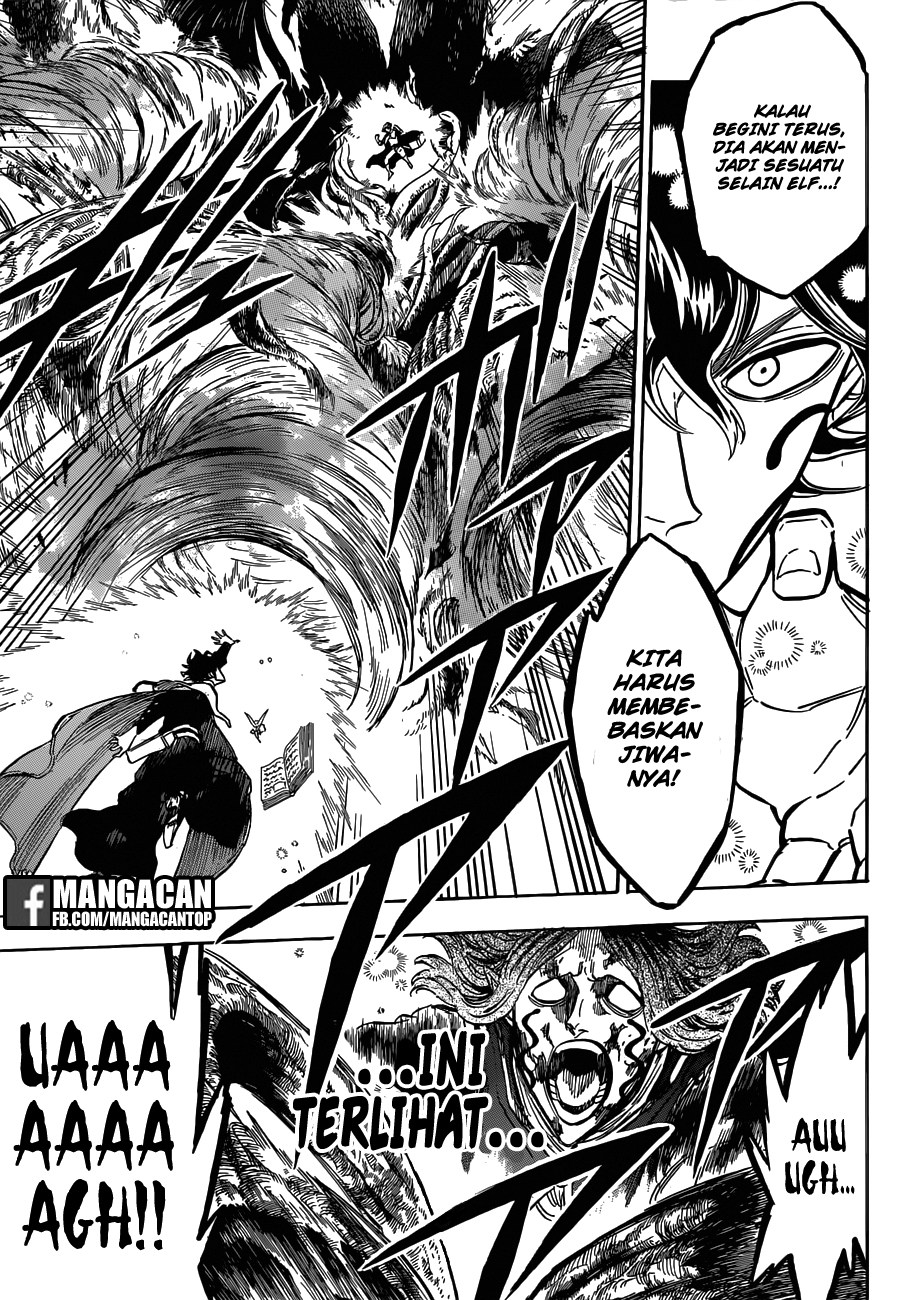 Read Black Clover id Manga Online
