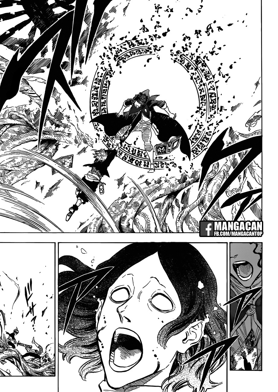Read Black Clover id Manga Online
