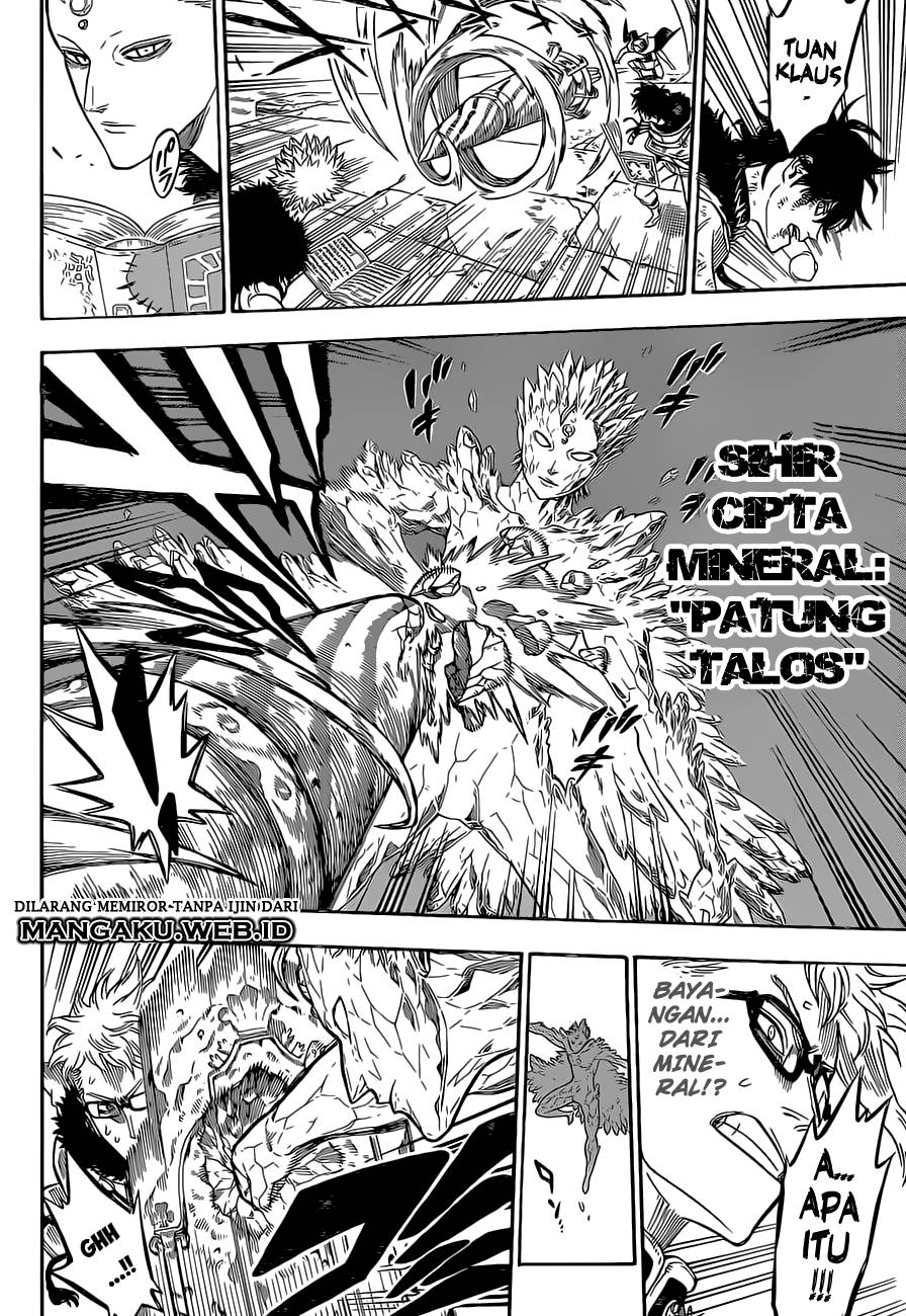 Read Black Clover id Manga Online