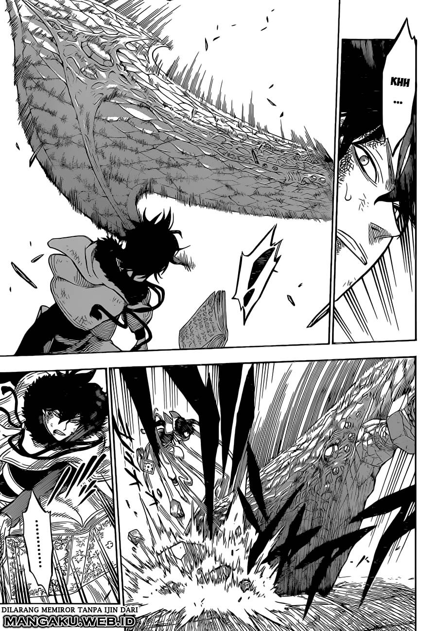 Read Black Clover id Manga Online
