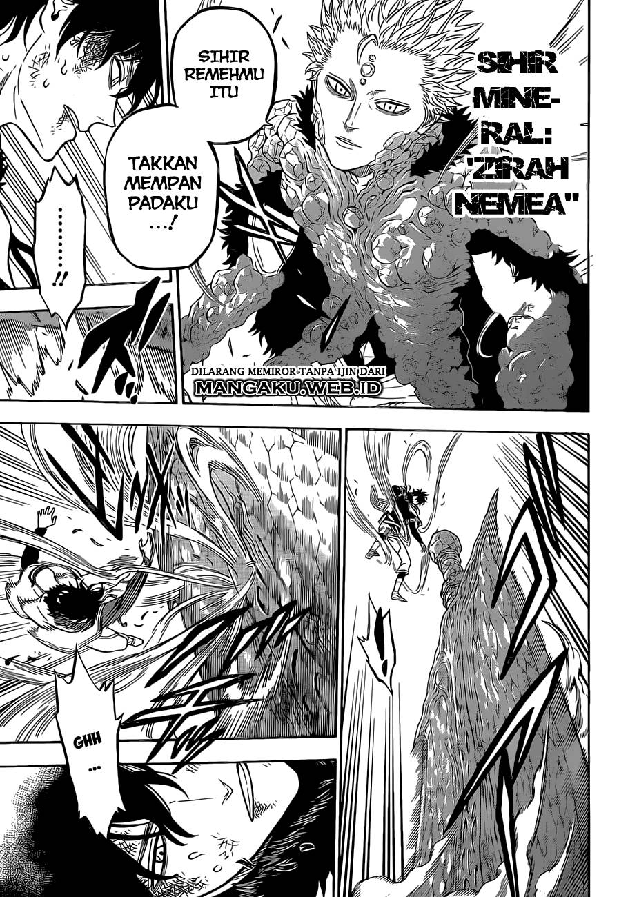 Read Black Clover id Manga Online