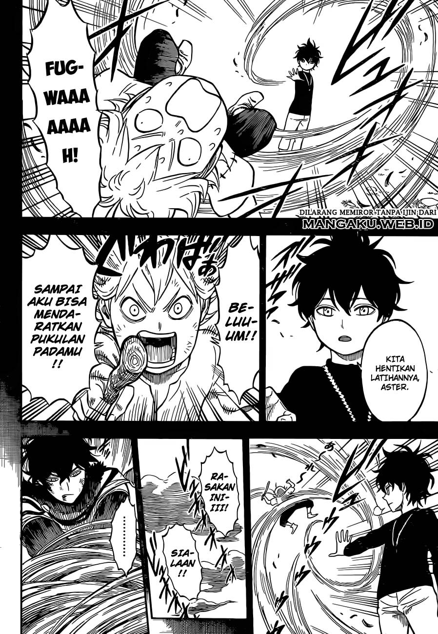 Read Black Clover id Manga Online