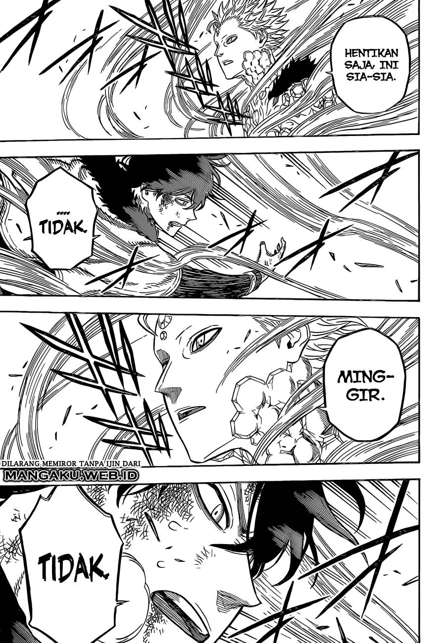 Read Black Clover id Manga Online