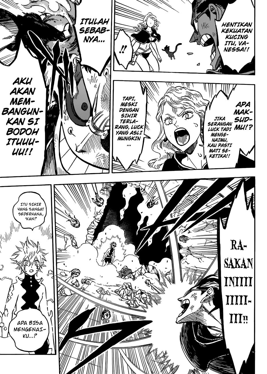 Read Black Clover id Manga Online