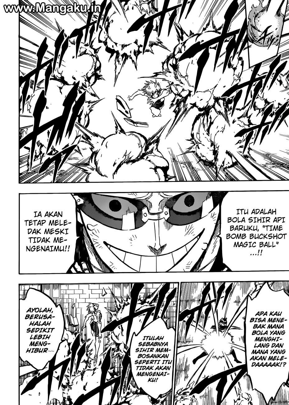Read Black Clover id Manga Online