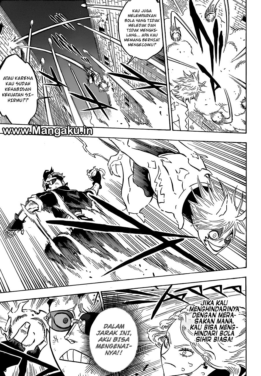 Read Black Clover id Manga Online