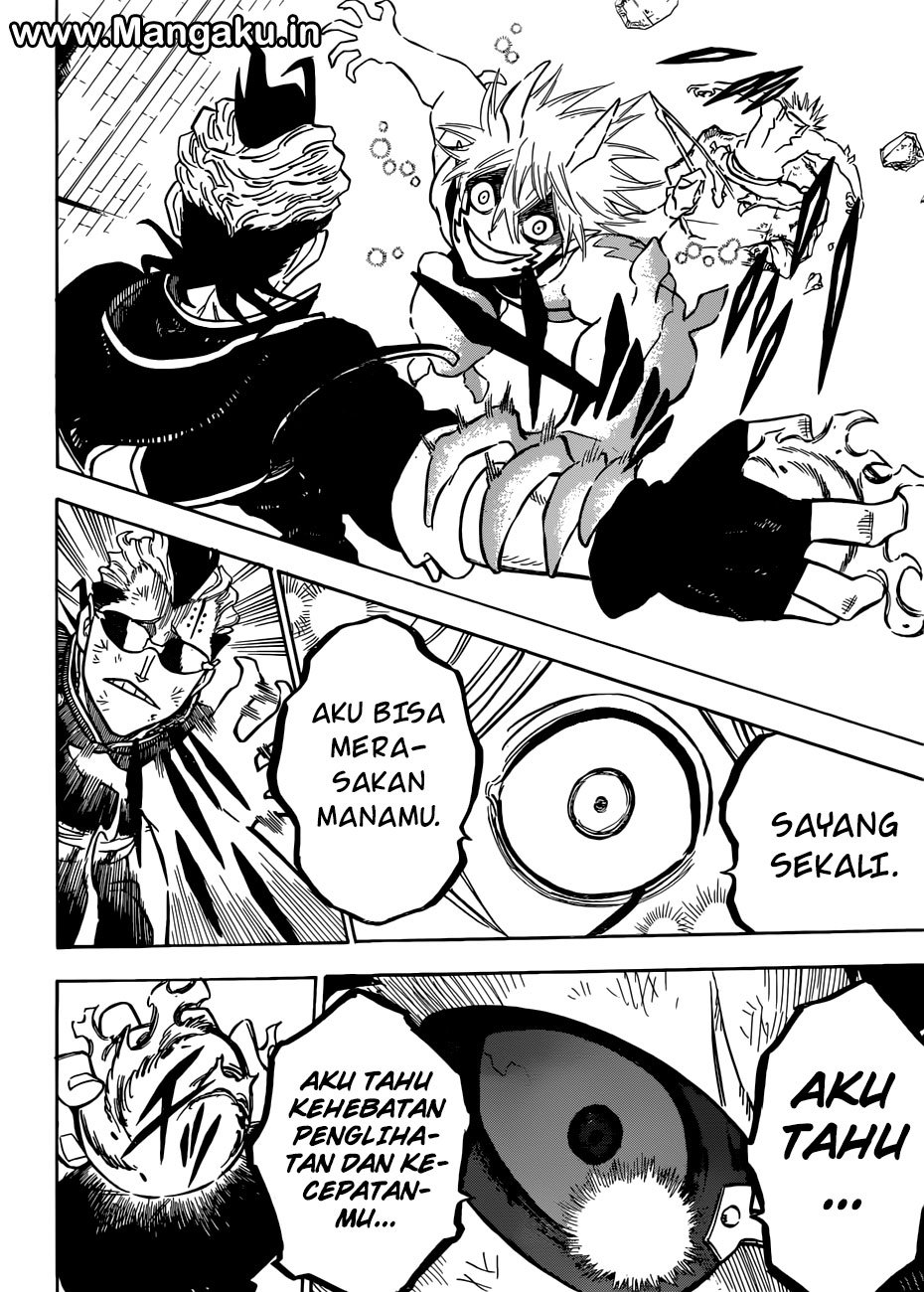 Read Black Clover id Manga Online