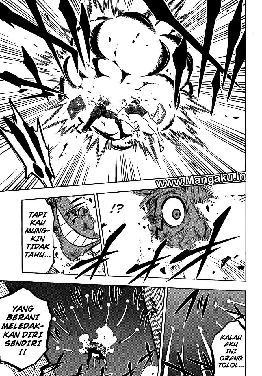 Read Black Clover id Manga Online