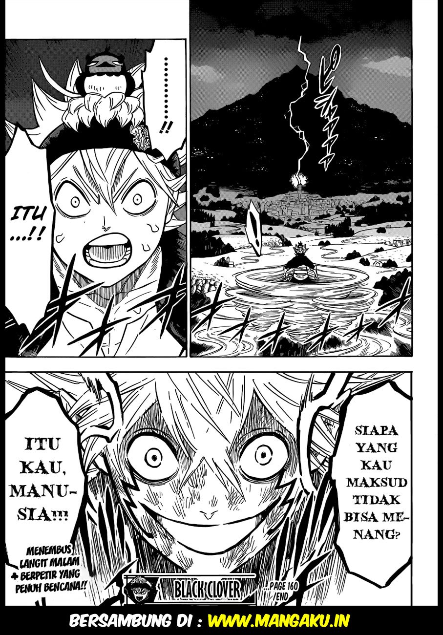 Read Black Clover id Manga Online