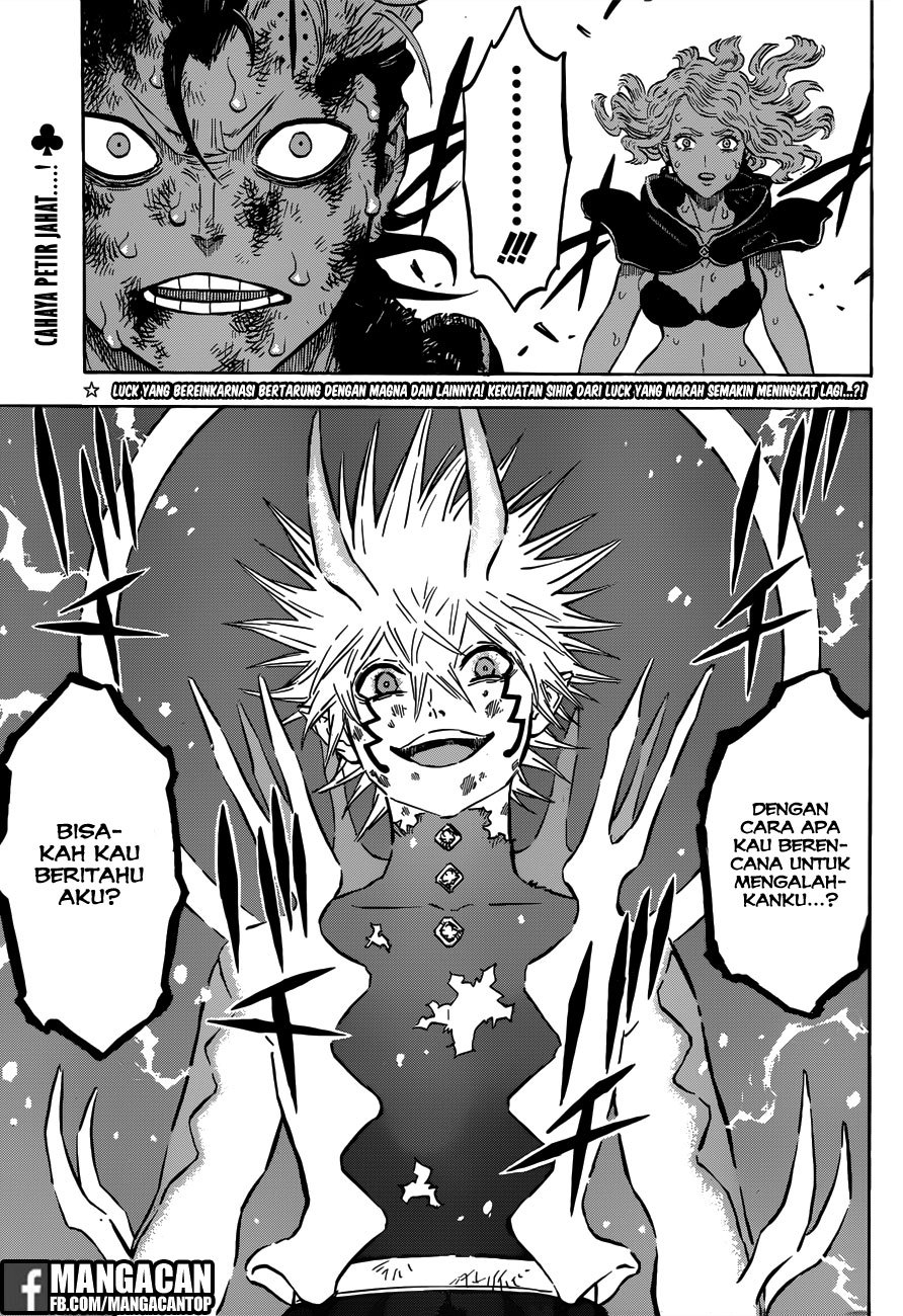 Read Black Clover id Manga Online