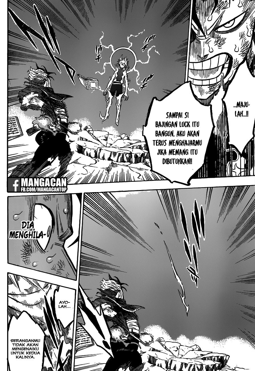 Read Black Clover id Manga Online