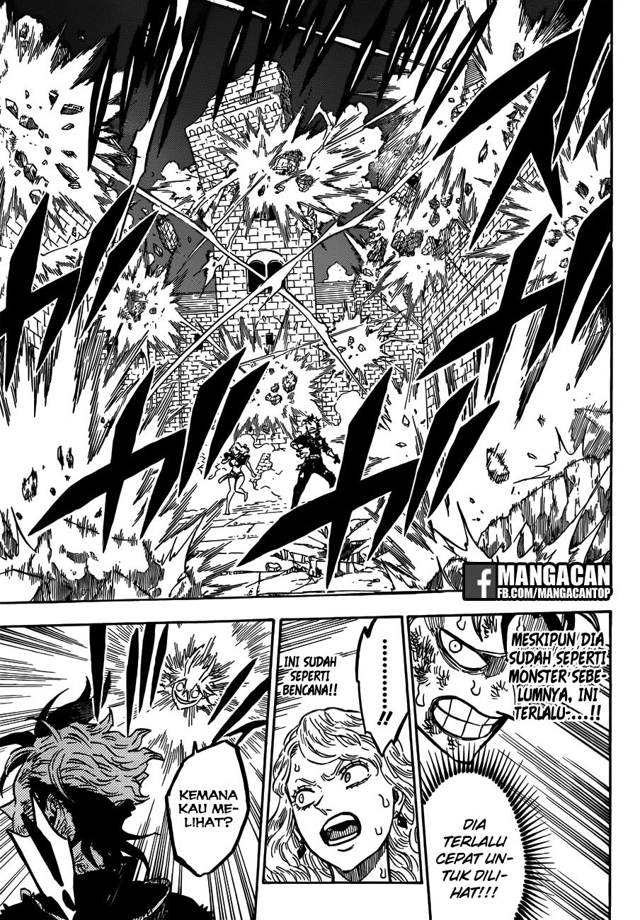 Read Black Clover id Manga Online