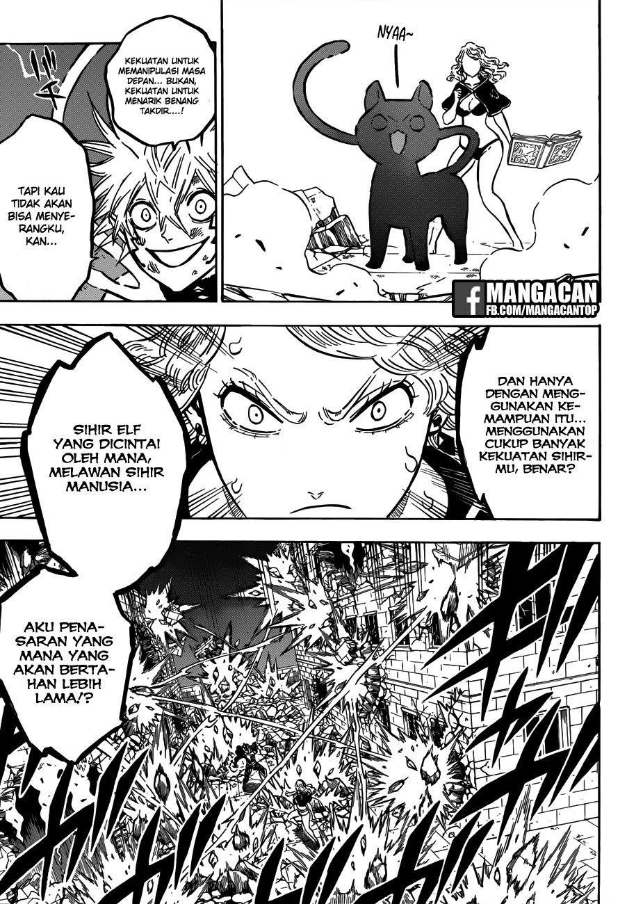 Read Black Clover id Manga Online