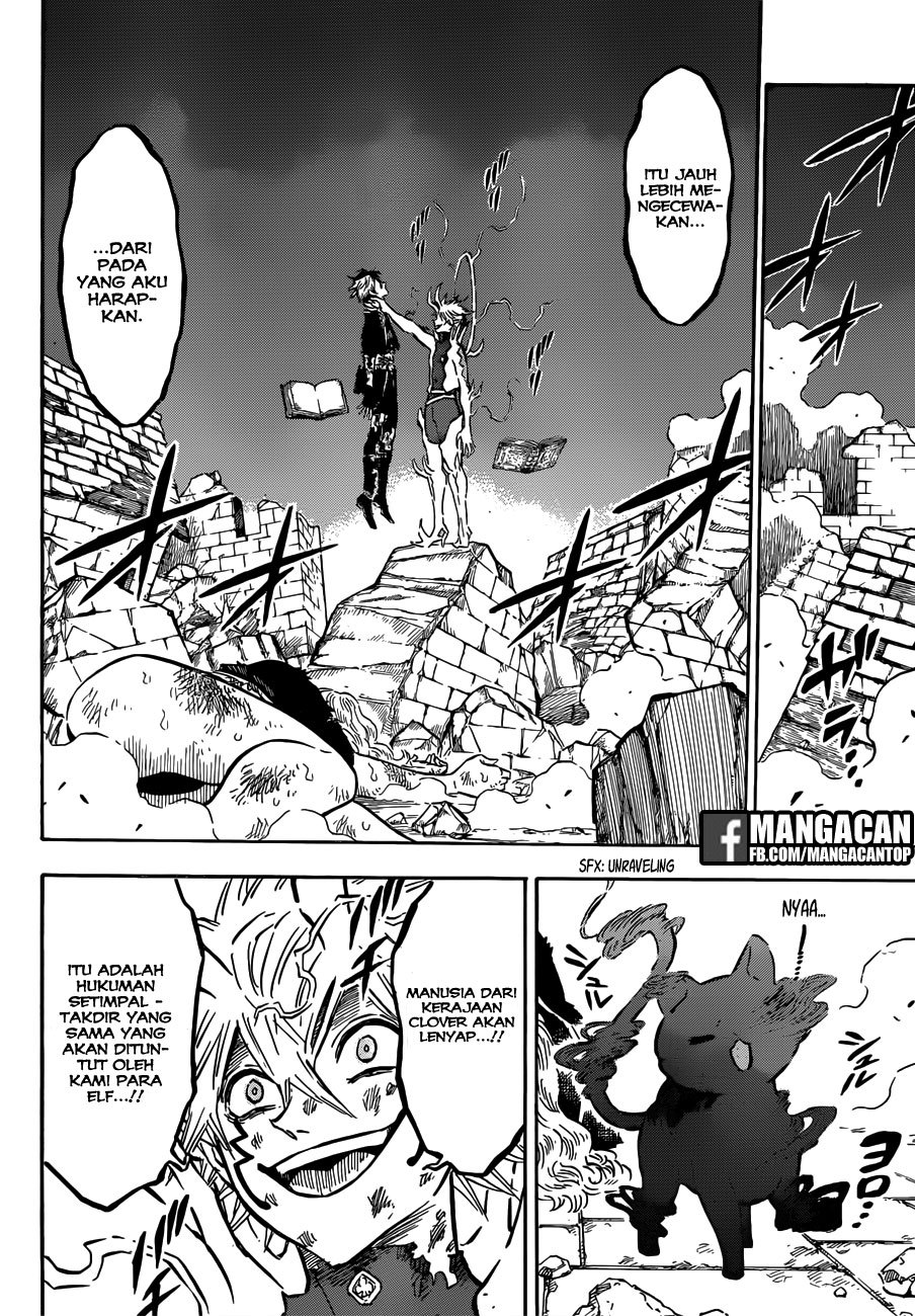 Read Black Clover id Manga Online