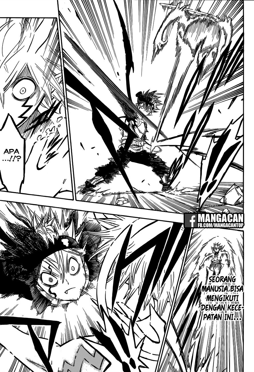 Read Black Clover id Manga Online