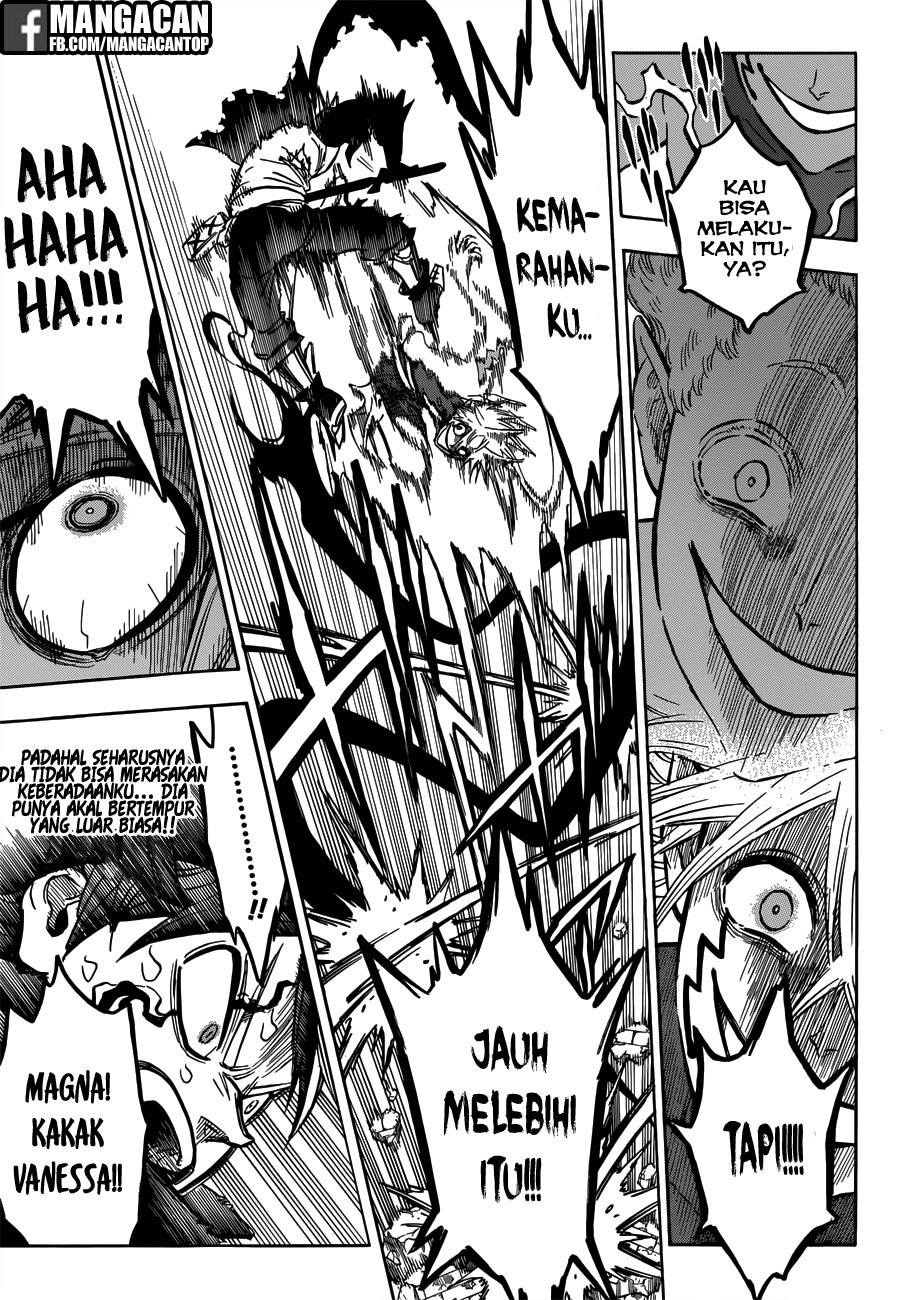 Read Black Clover id Manga Online