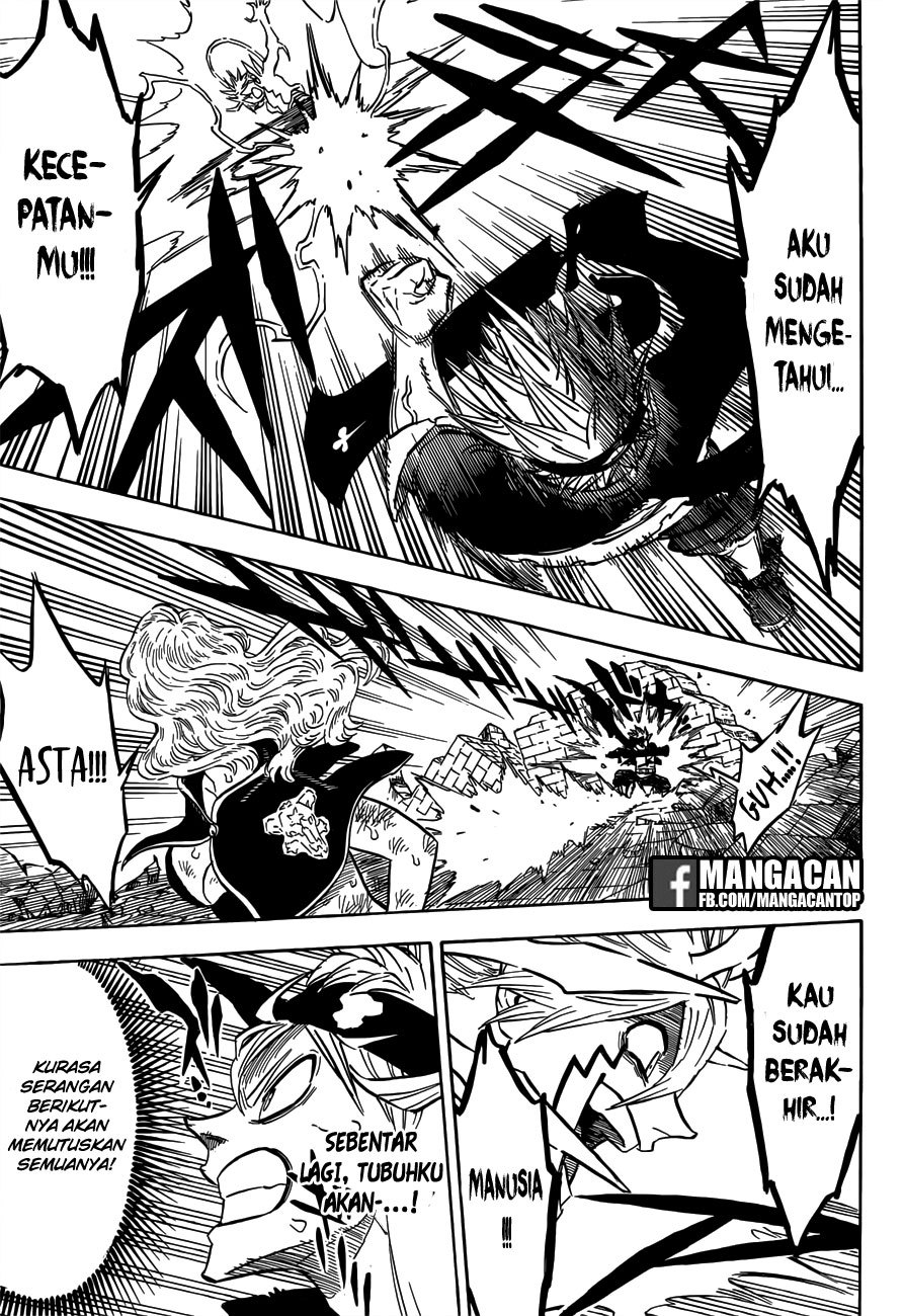 Read Black Clover id Manga Online