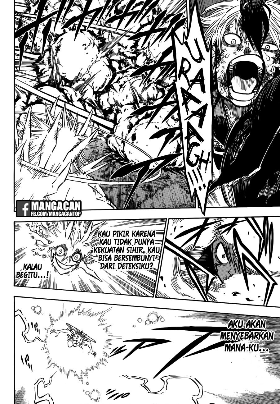 Read Black Clover id Manga Online