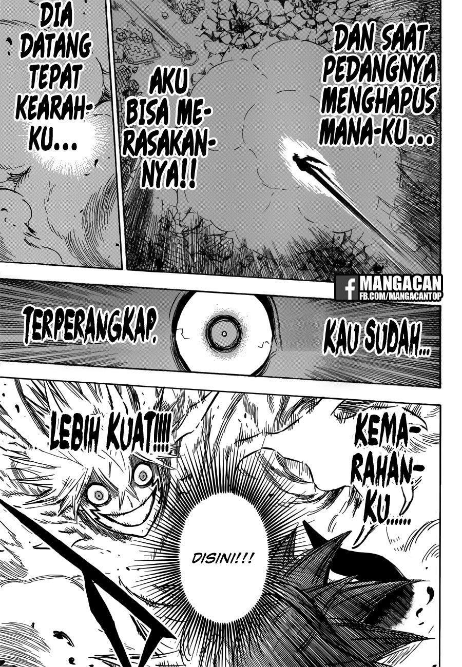 Read Black Clover id Manga Online