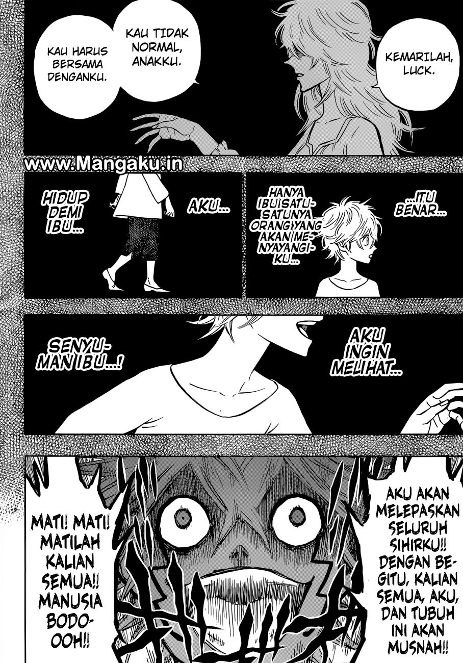 Read Black Clover id Manga Online