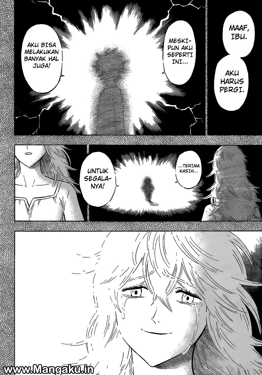 Read Black Clover id Manga Online