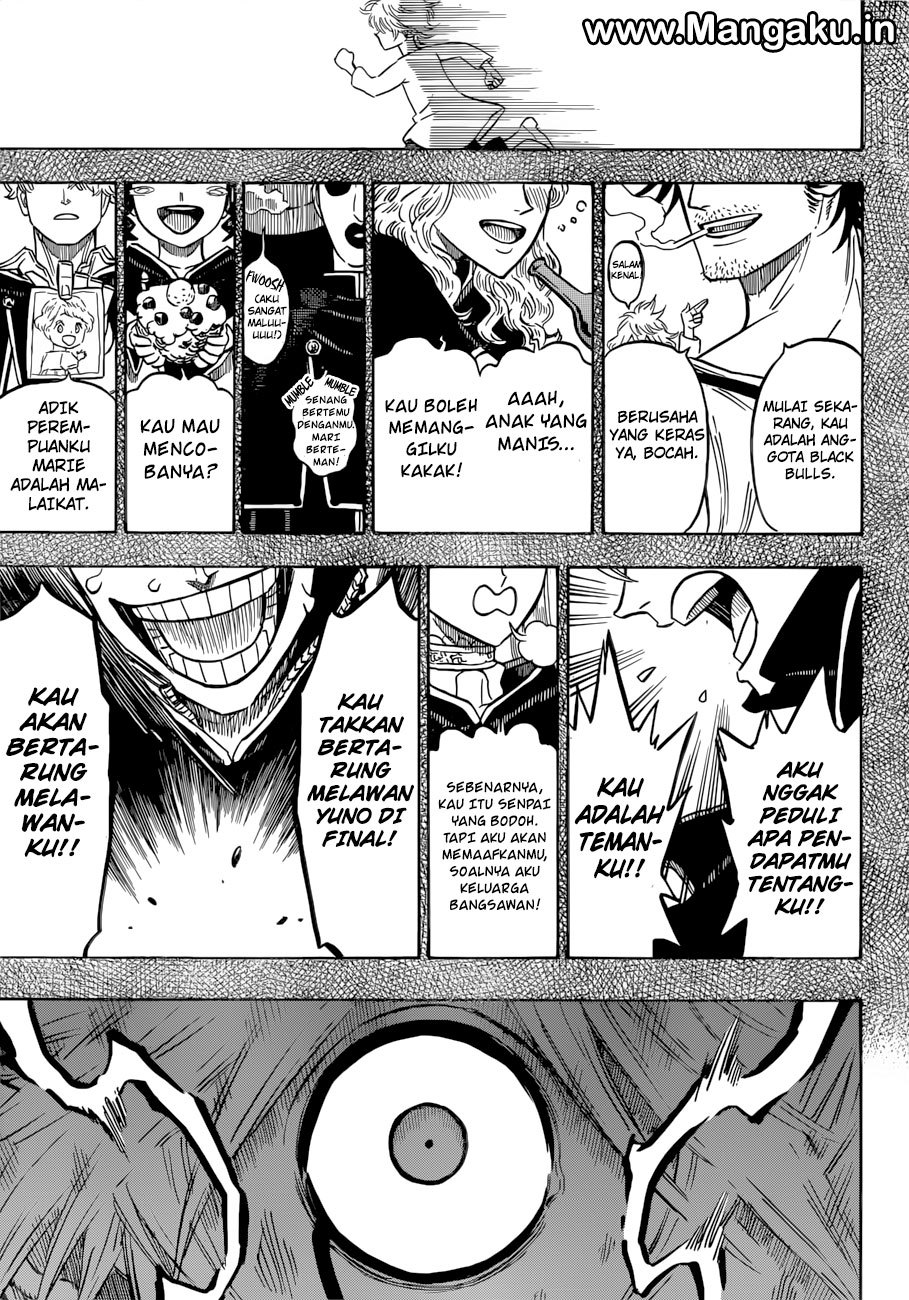 Read Black Clover id Manga Online