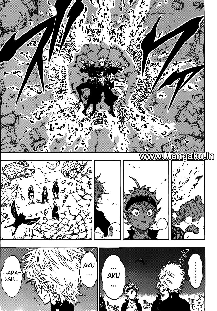 Read Black Clover id Manga Online