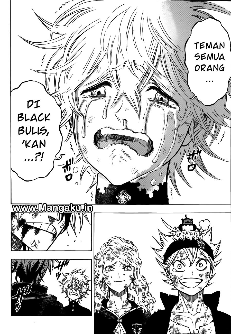 Read Black Clover id Manga Online