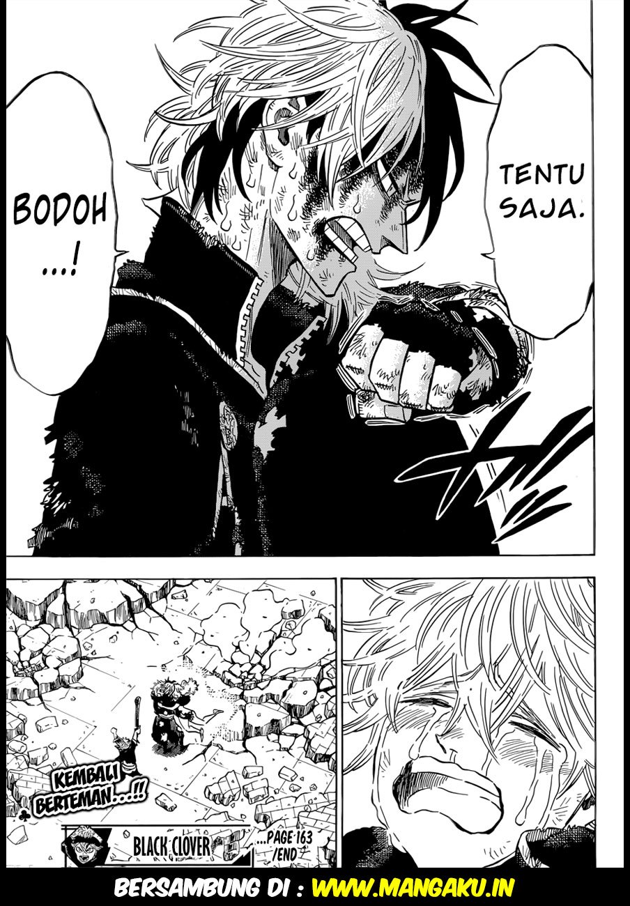 Read Black Clover id Manga Online