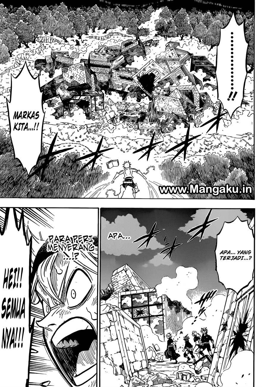 Read Black Clover id Manga Online
