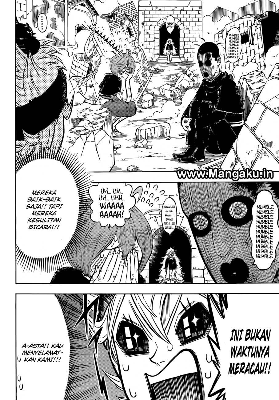 Read Black Clover id Manga Online
