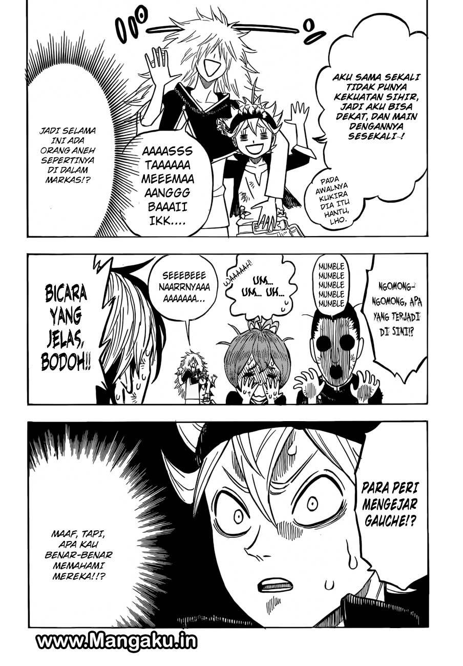 Read Black Clover id Manga Online