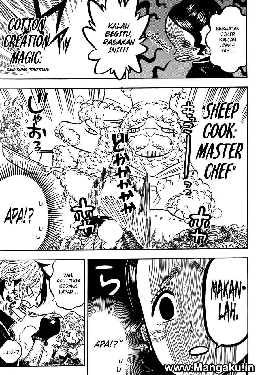 Read Black Clover id Manga Online