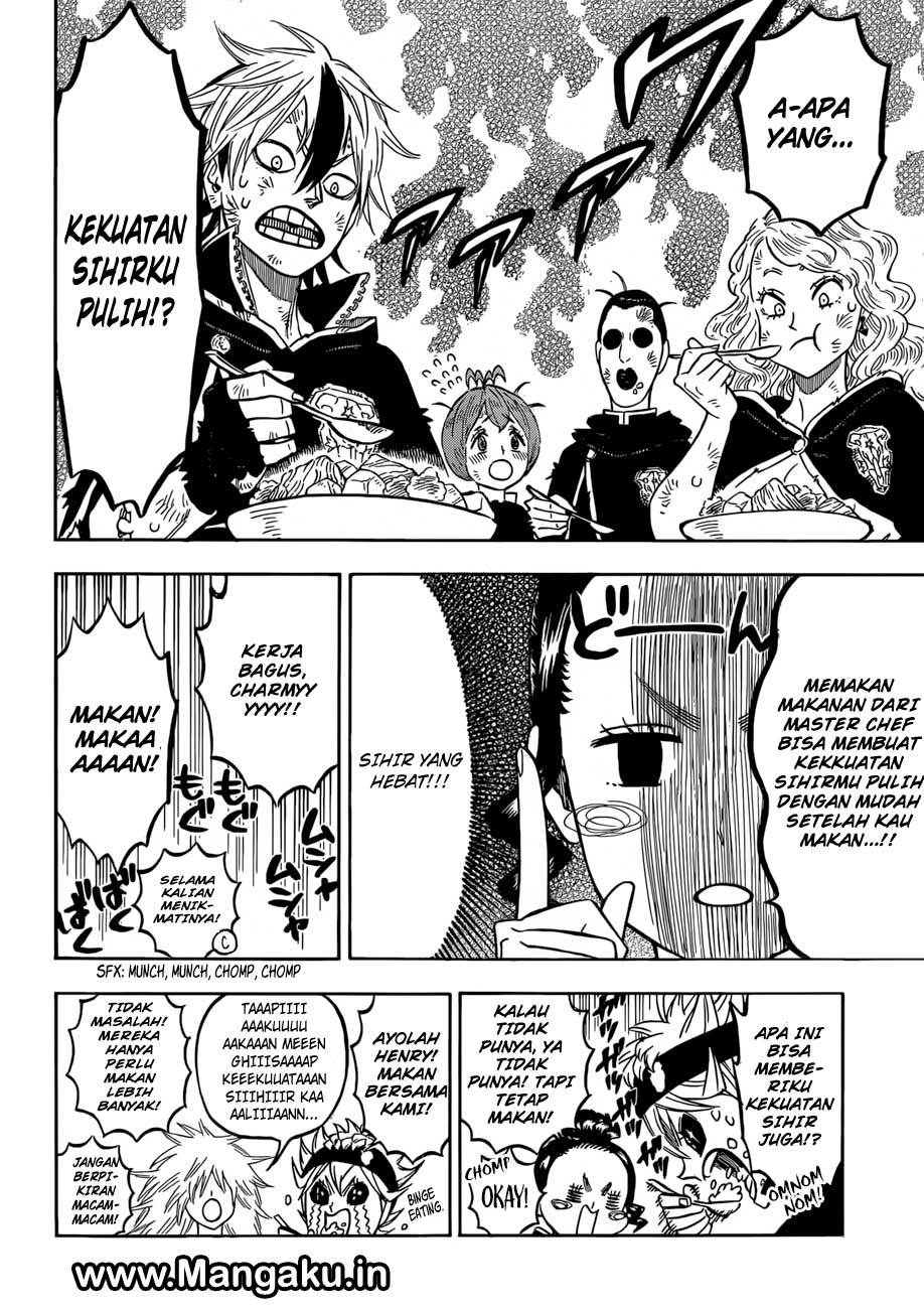 Read Black Clover id Manga Online